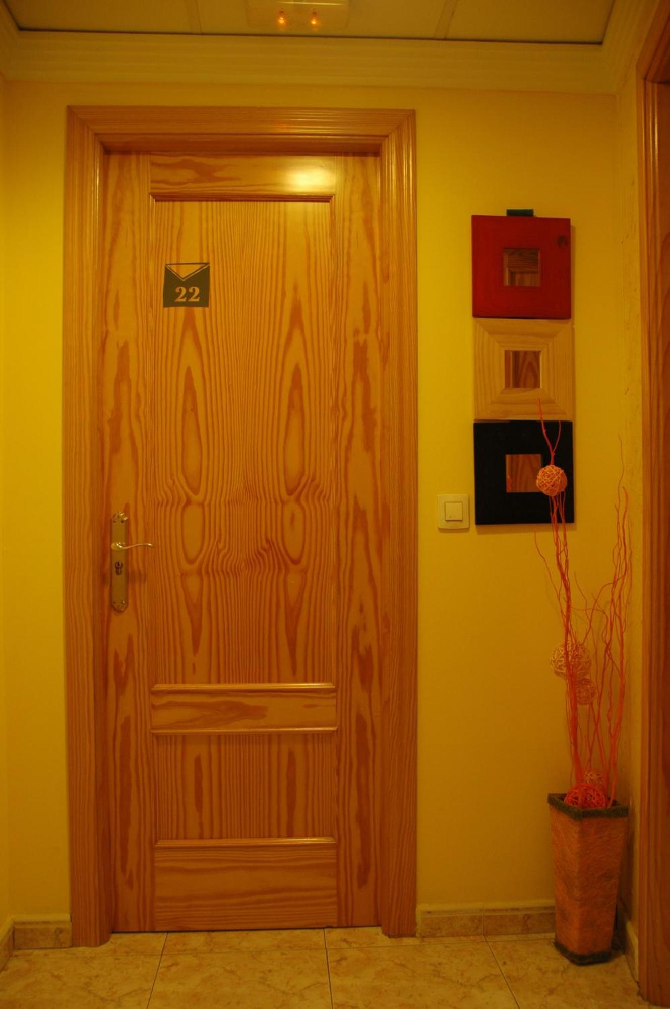 Hostal El Cartero Теруэль Экстерьер фото