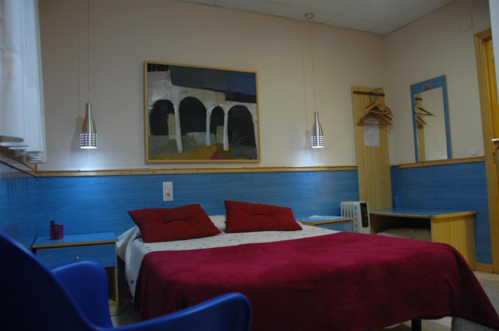 Hostal El Cartero Теруэль Экстерьер фото