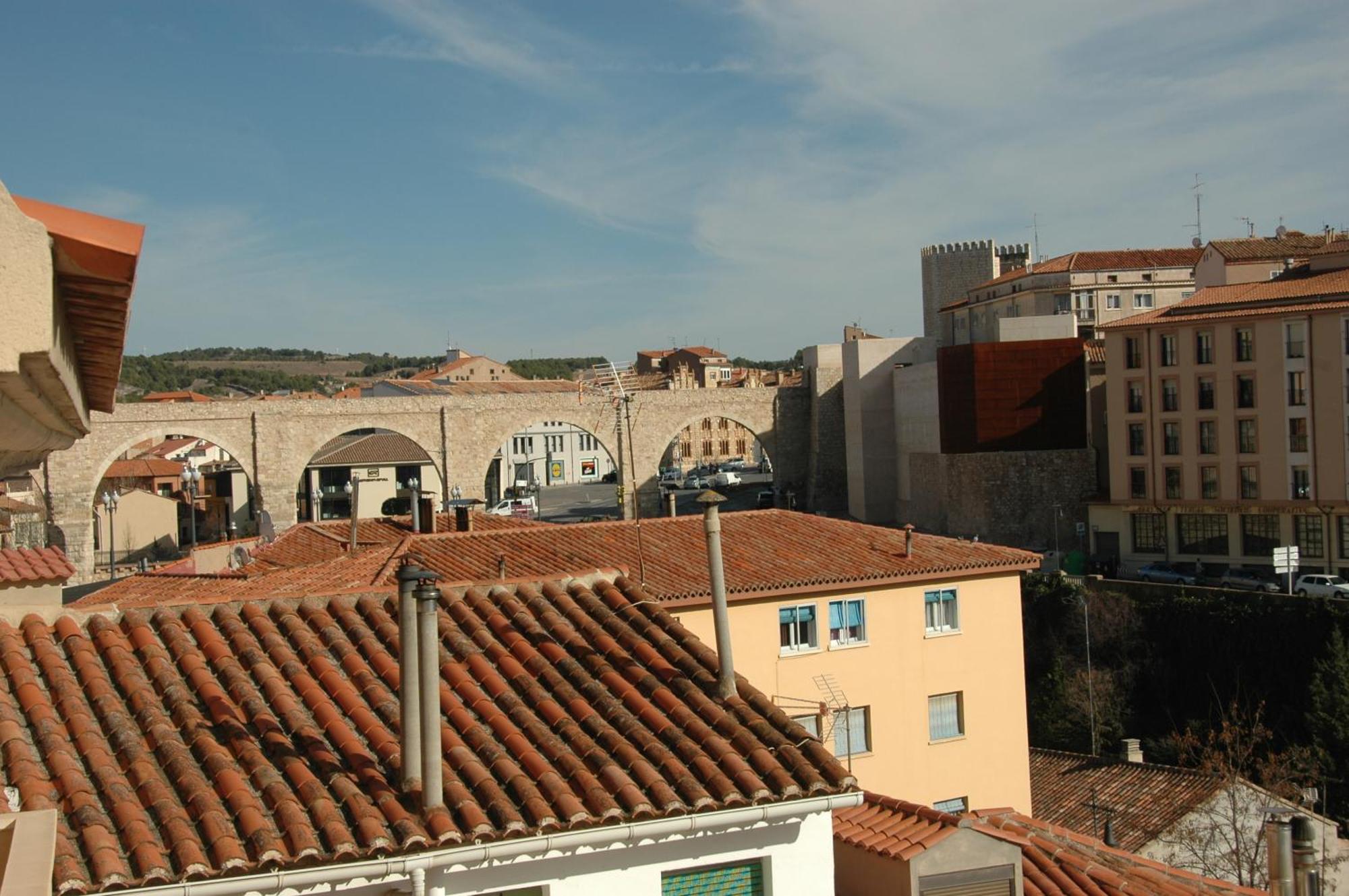 Hostal El Cartero Теруэль Экстерьер фото