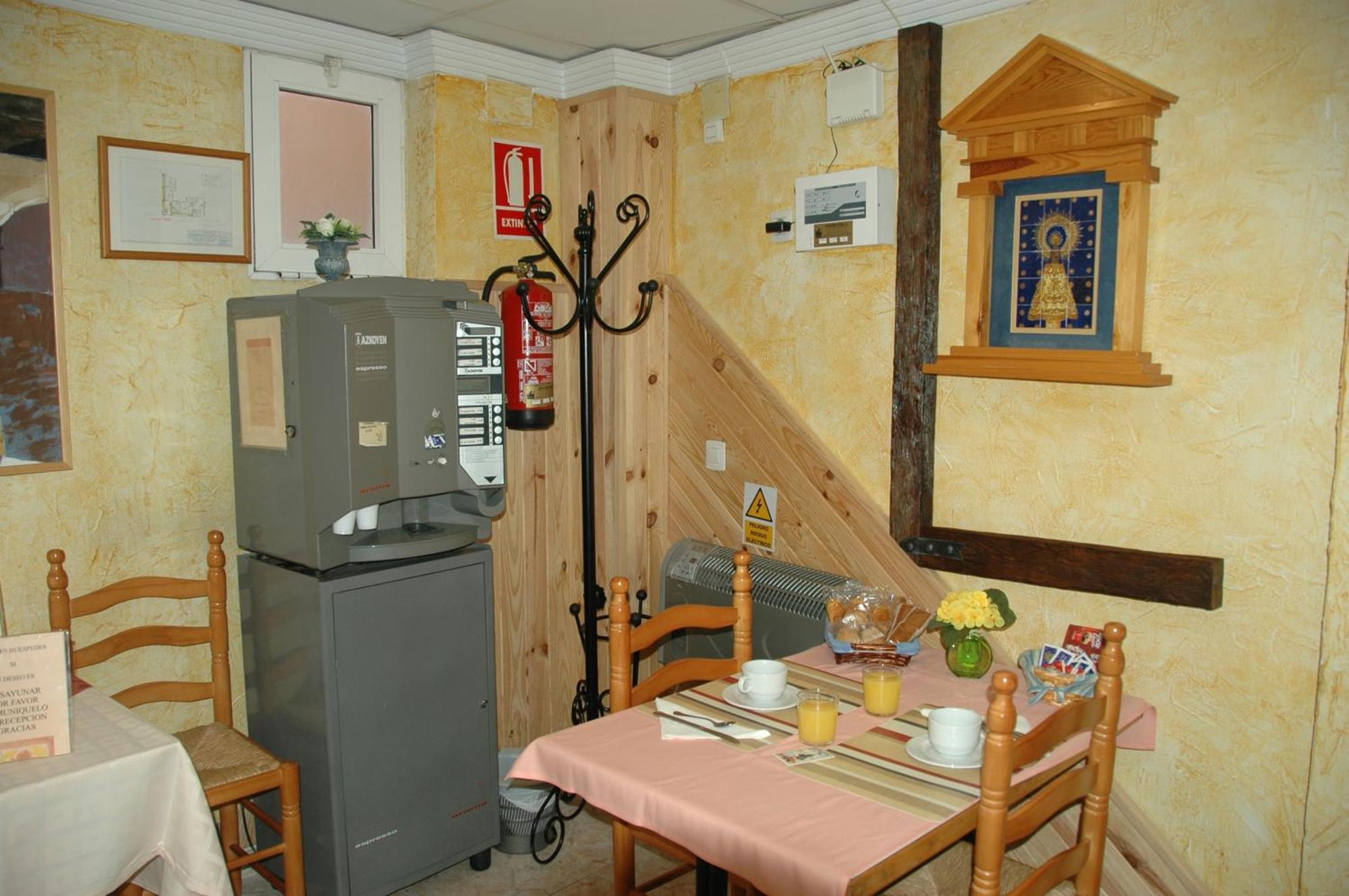 Hostal El Cartero Теруэль Экстерьер фото