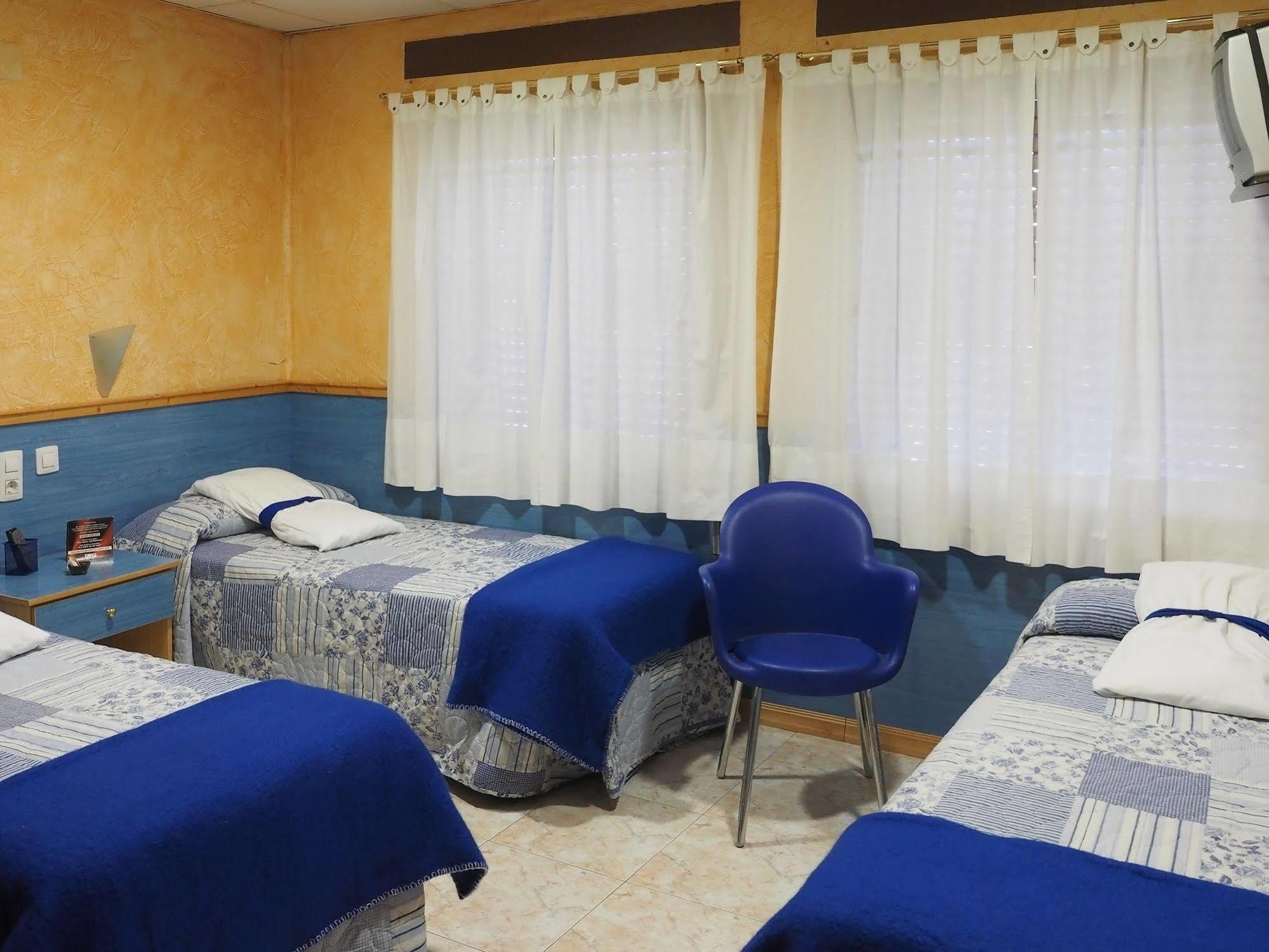 Hostal El Cartero Теруэль Экстерьер фото